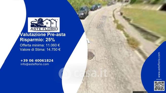 Box/posto auto in residenziale in Via A. Bettini