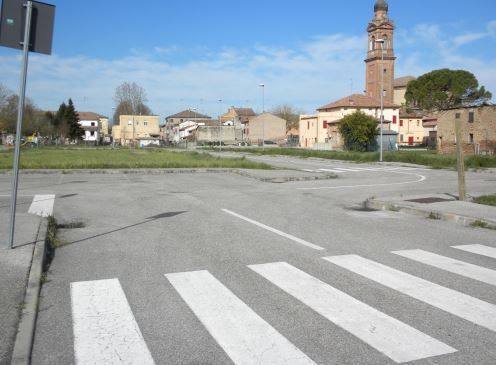 Terreno edificabile in residenziale in Via Ferruccio Parri