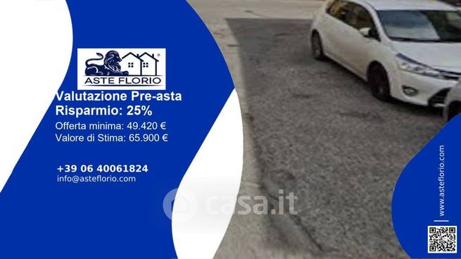 Appartamento in residenziale in Via L. Misuraca 24