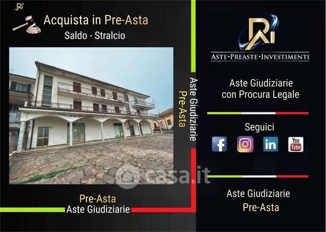 Appartamento in residenziale in Via Dosso Santa Cristina 18