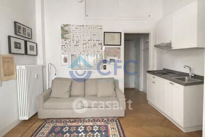 Appartamento in residenziale in Viale Romagna 57