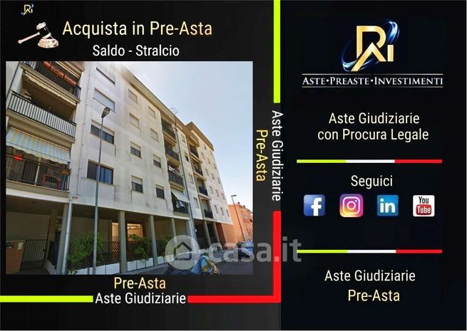 Appartamento in residenziale in Via del Metano 16