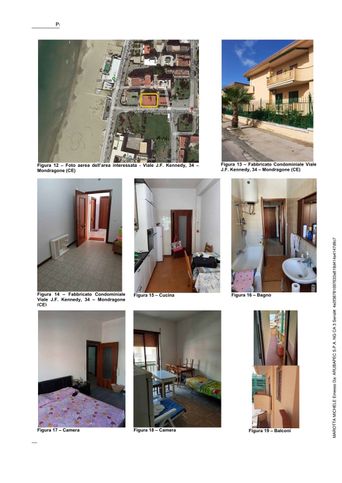 Appartamento in residenziale in Viale John Fitzgerald Kennedy 34