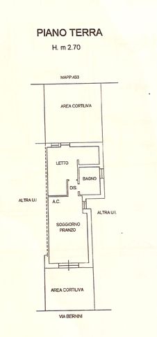 Appartamento in residenziale in Viale Amos Bernini