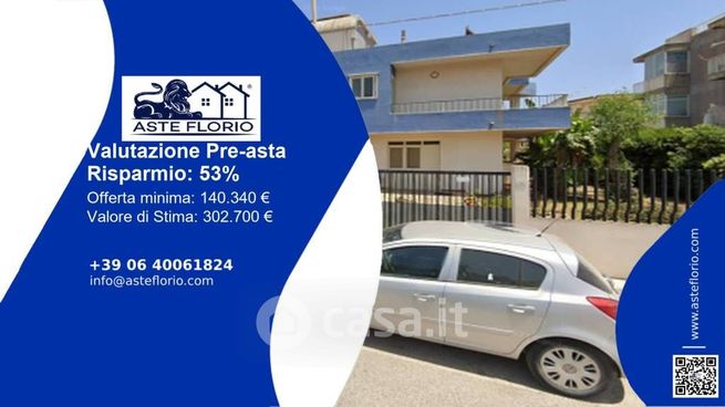 Villa in residenziale in Via Messina