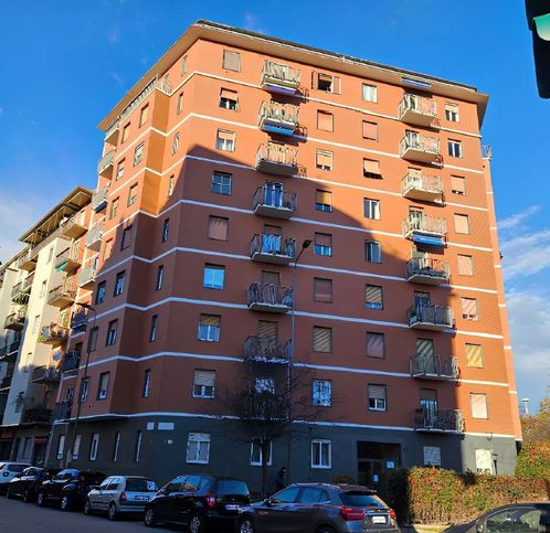 Appartamento in residenziale in Viale Etiopia 8