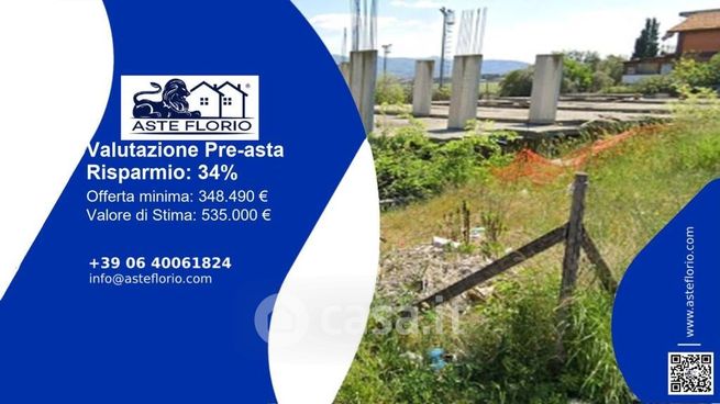 Terreno agricolo in commerciale in Via Modolo