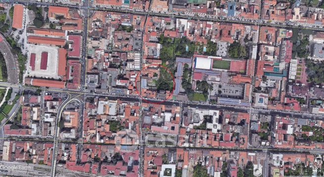Box/posto auto in residenziale in Piazza Sant'Anna 18