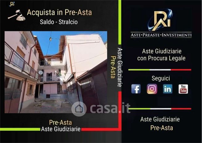 Appartamento in residenziale in Via della Pace 4