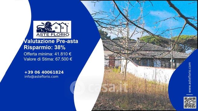 Villa in residenziale in Via Plutone