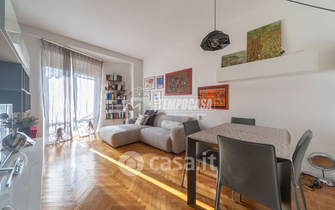 Appartamento in residenziale in Via Castel Morrone 2 /B
