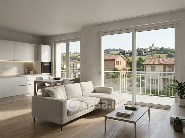 Appartamento in residenziale in Via Vescovara
