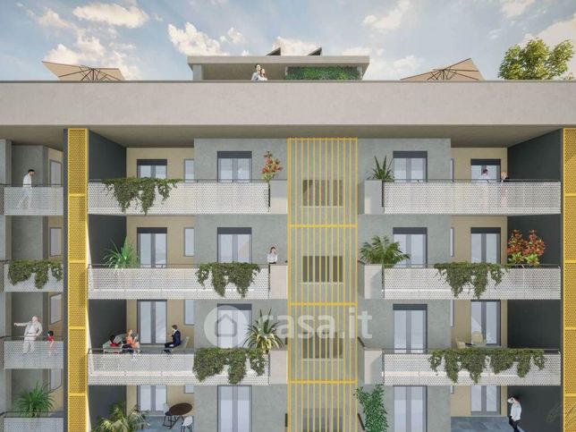 Appartamento in residenziale in