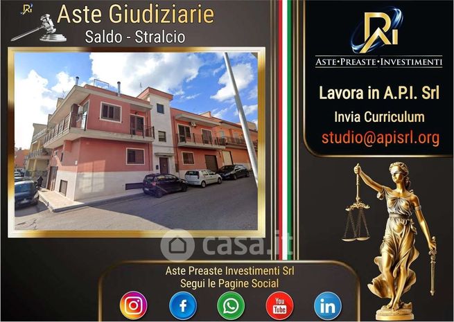 Appartamento in residenziale in Via Padre Luigi Abatangelo 1