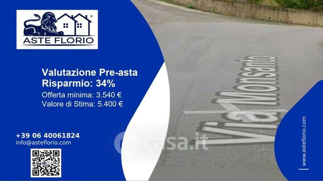Terreno agricolo in commerciale in LocalitÃ  Drove 8