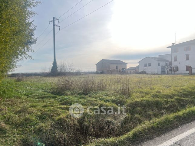 Terreno edificabile in residenziale in Via per Riolo 46