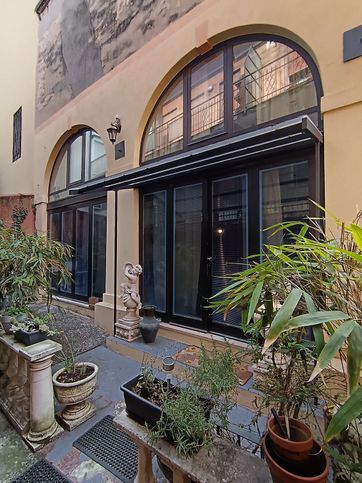 Loft in residenziale in Via del Santo