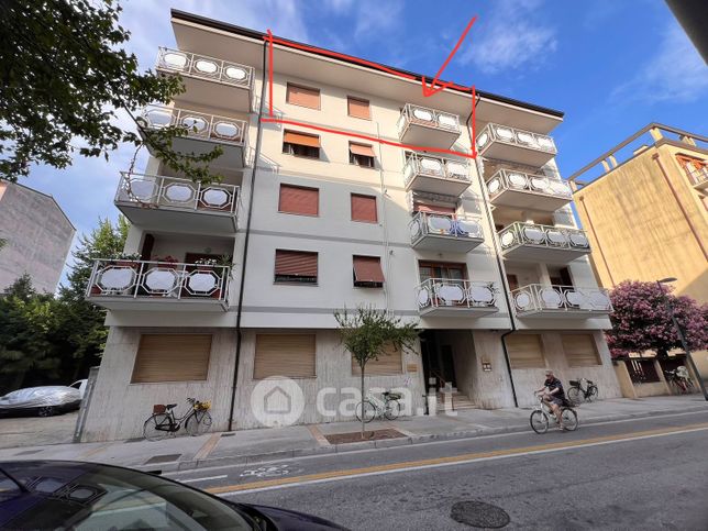 Appartamento in residenziale in Via Francesco Morosini 13