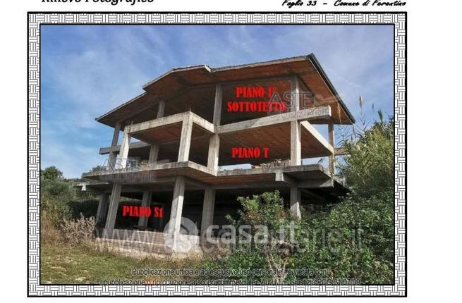 Terreno agricolo in commerciale in 