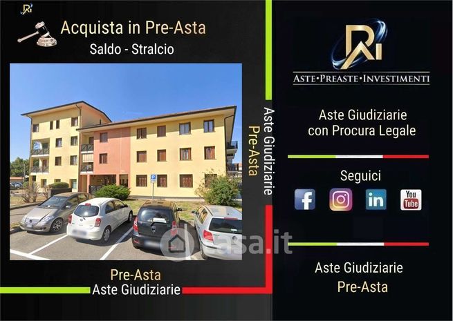 Appartamento in residenziale in Via Carlo Goldoni 211