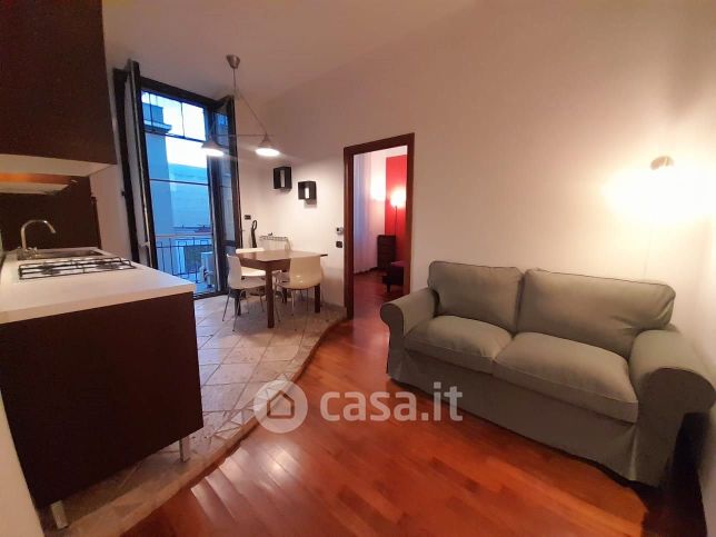 Appartamento in residenziale in Via Lomellina 26