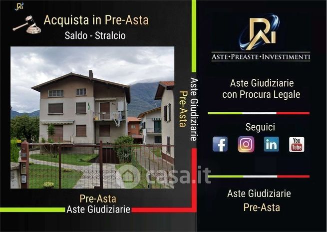 Appartamento in residenziale in Via Duca D'Aosta 26