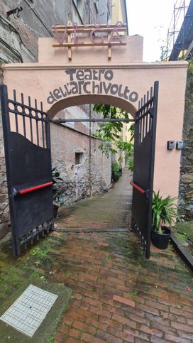 Appartamento in residenziale in Salita di Famagosta 3