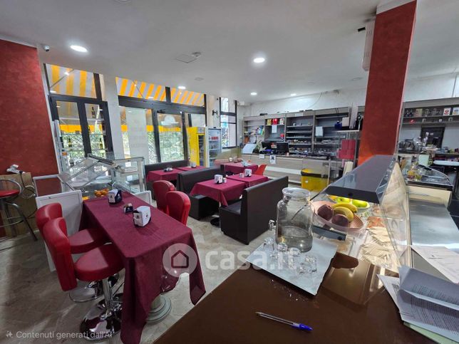 Attivitã /licenza (con o senza mura) in commerciale in Via Arzignano 9