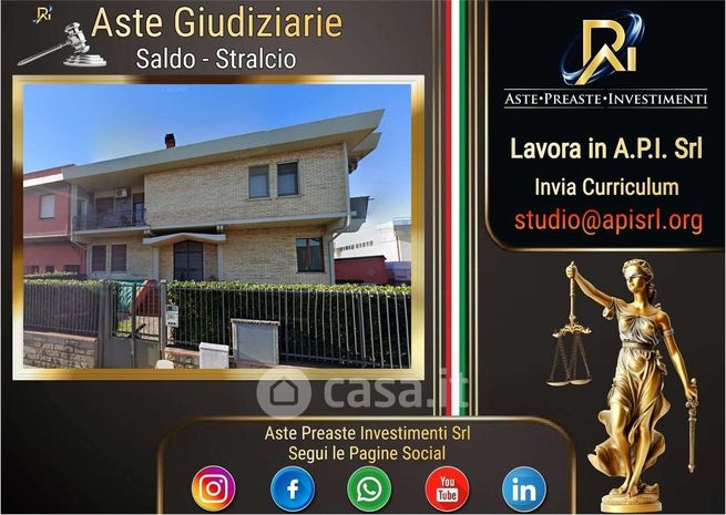 Appartamento in residenziale in Via San Morese 24