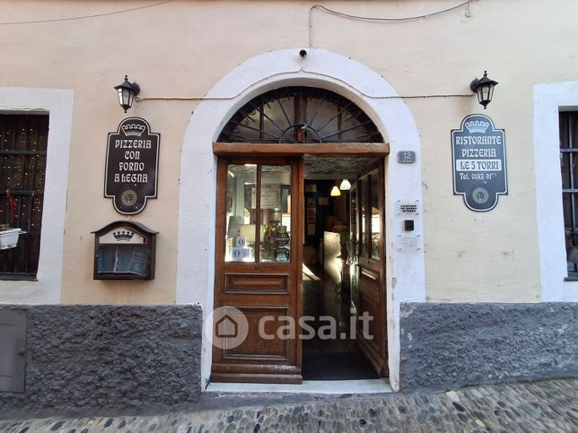 Attivitã /licenza (con o senza mura) in commerciale in Strada Civezza