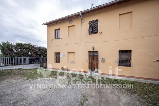 Villetta a schiera in residenziale in Via Fiorentina 111