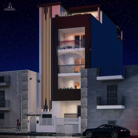 Appartamento in residenziale in Via Marina Vecchia 121