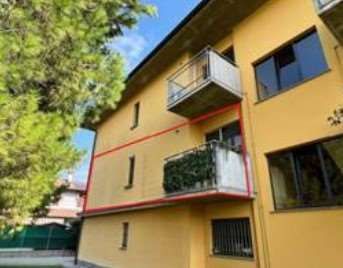 Appartamento in residenziale in Via Giovanni Pascoli 4