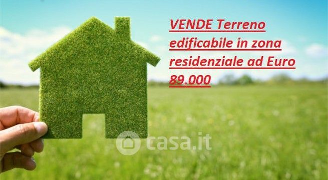 Terreno edificabile in residenziale in 