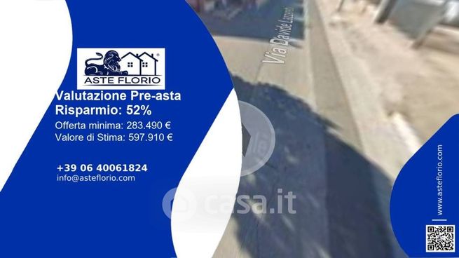 Capannone in commerciale in Via Davide Lazzeretti