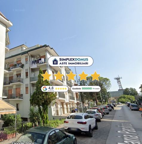 Appartamento in residenziale in Via Maria Pacifico