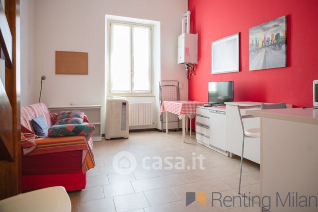 Appartamento in residenziale in Via Salasco 21