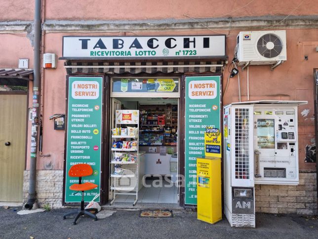 Attività/licenza (con o senza mura) in commerciale in Via dei Savorgnan