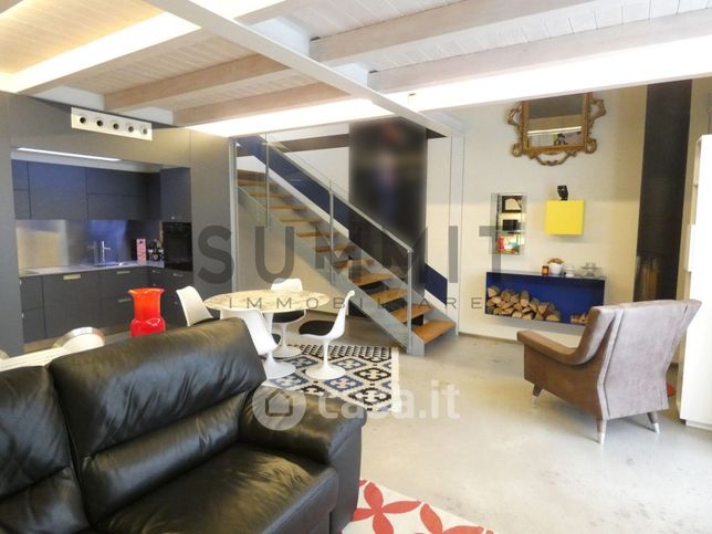 Loft in residenziale in Via Don M. Saccardo