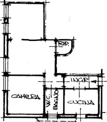 Appartamento in residenziale in Via Forlì