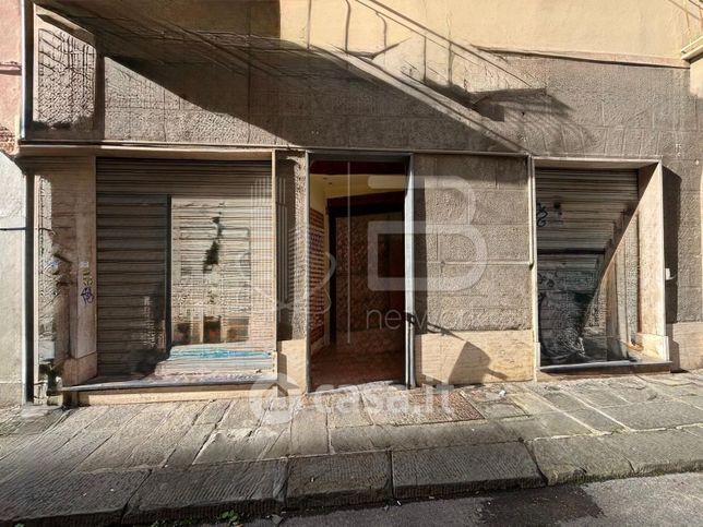 Negozio/locale commerciale in commerciale in Via Francesco Niosi 2
