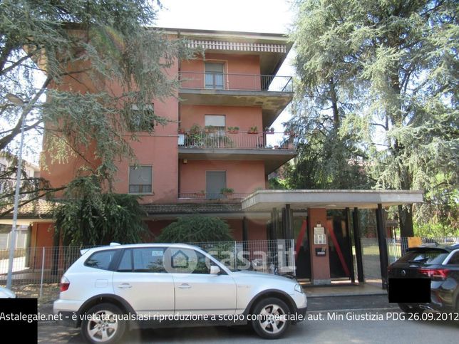Casa indipendente in residenziale in Via Leon Battista Alberti 32