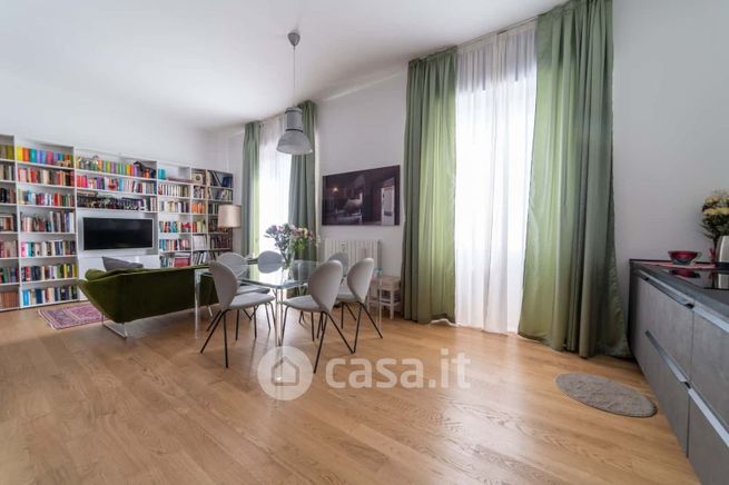 Appartamento in residenziale in Via Aldo Manuzio 15