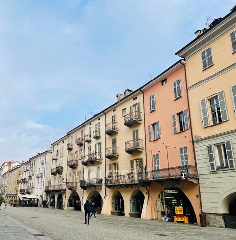 Appartamento in residenziale in Via Roma