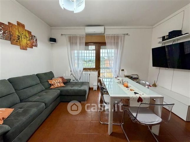 Attico/mansarda in residenziale in Via Gioia Tauro