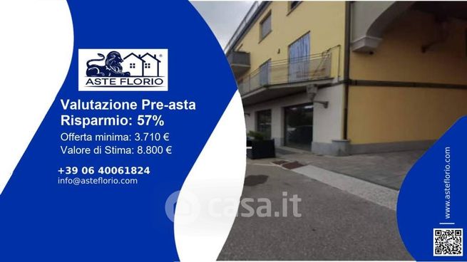 Box/posto auto in residenziale in Via San Carlo