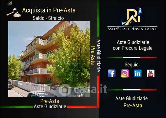 Appartamento in residenziale in Via del Verde 62 -66