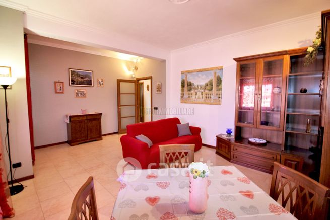 Appartamento in residenziale in Via Livorno 27