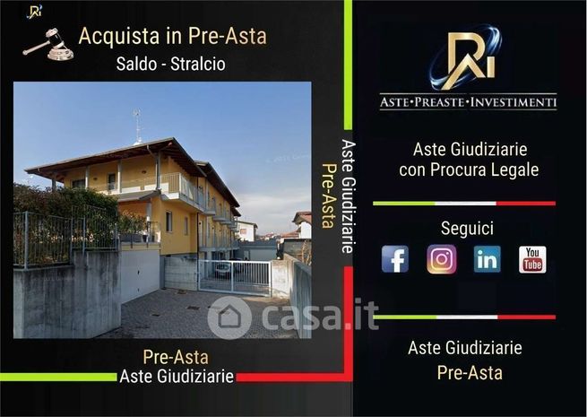 Appartamento in residenziale in Via dei Ronchi 36