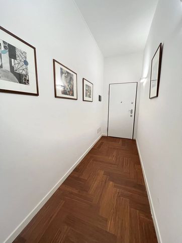 Appartamento in residenziale in Via della Moscova